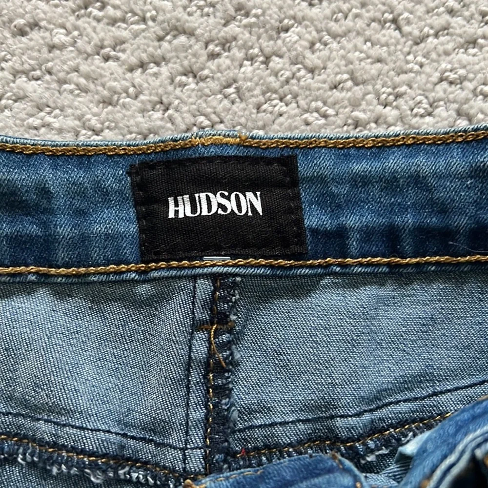 Denim Hudson Kids jeans shorts.  New with tags. - Picture 4 of 5